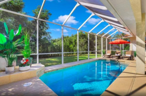 4BR Beach House Private Pool Minutes to Beach